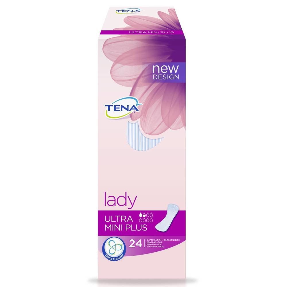 Tena Lady Ultra Mini Plus