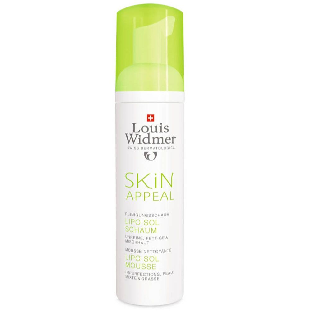 Louis Widmer Skin Appeal Lipo Sol Mousse