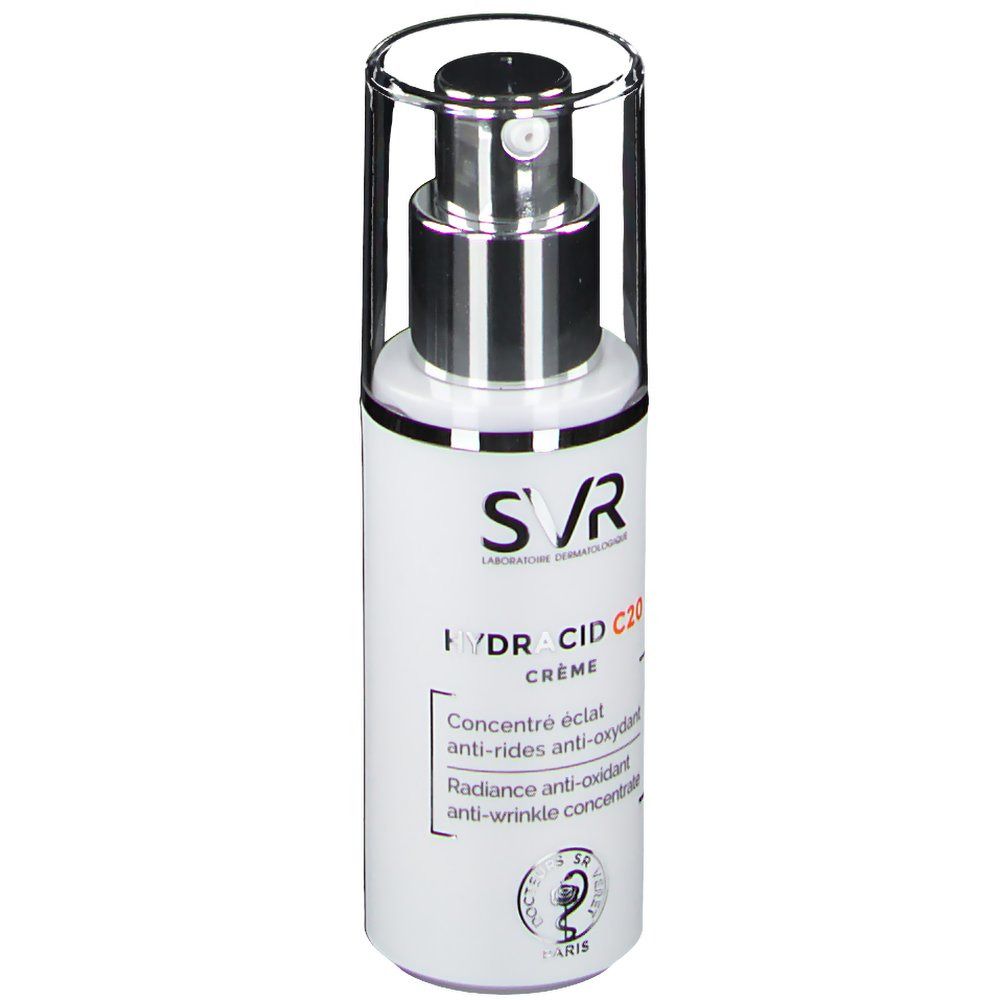 SVR HYDRACID C20 Creme