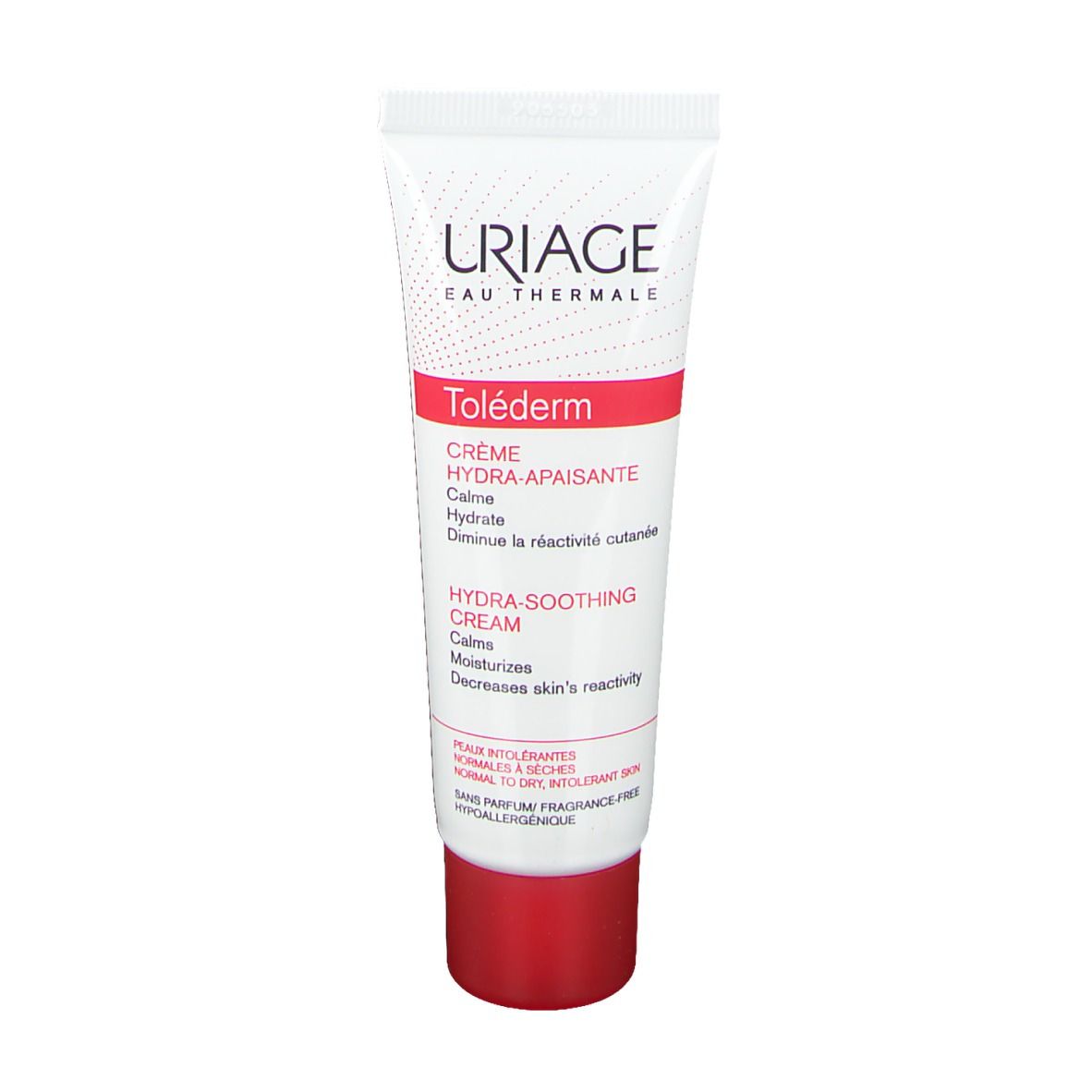 URIAGE Toléderm beruhigende Feuchtigkeitscreme