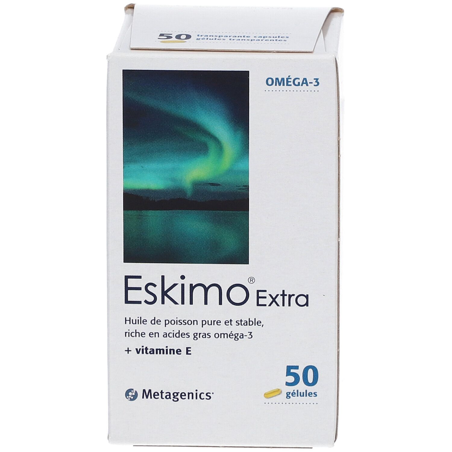 Metagenics® Eskimo® Extra