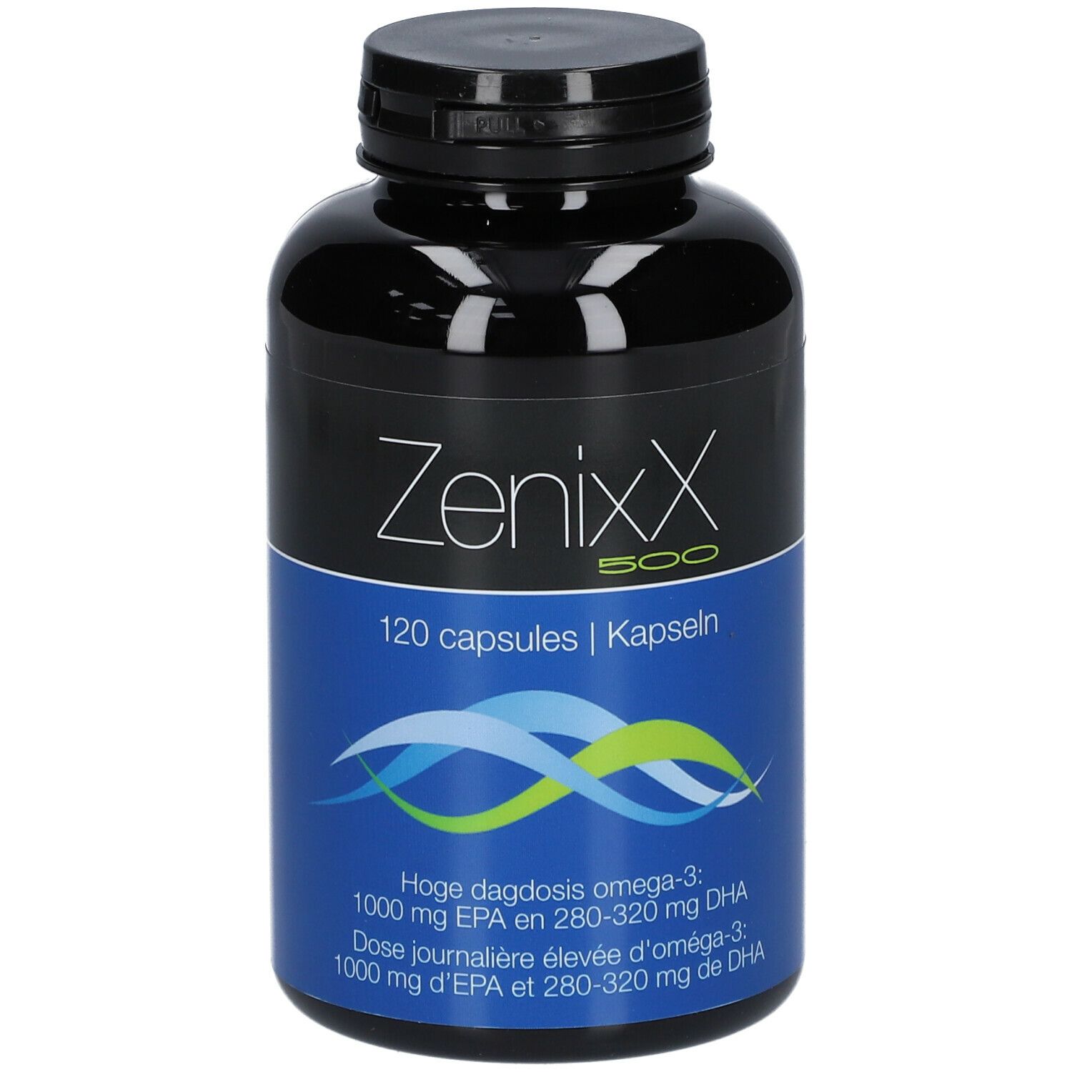 ZenixX 500