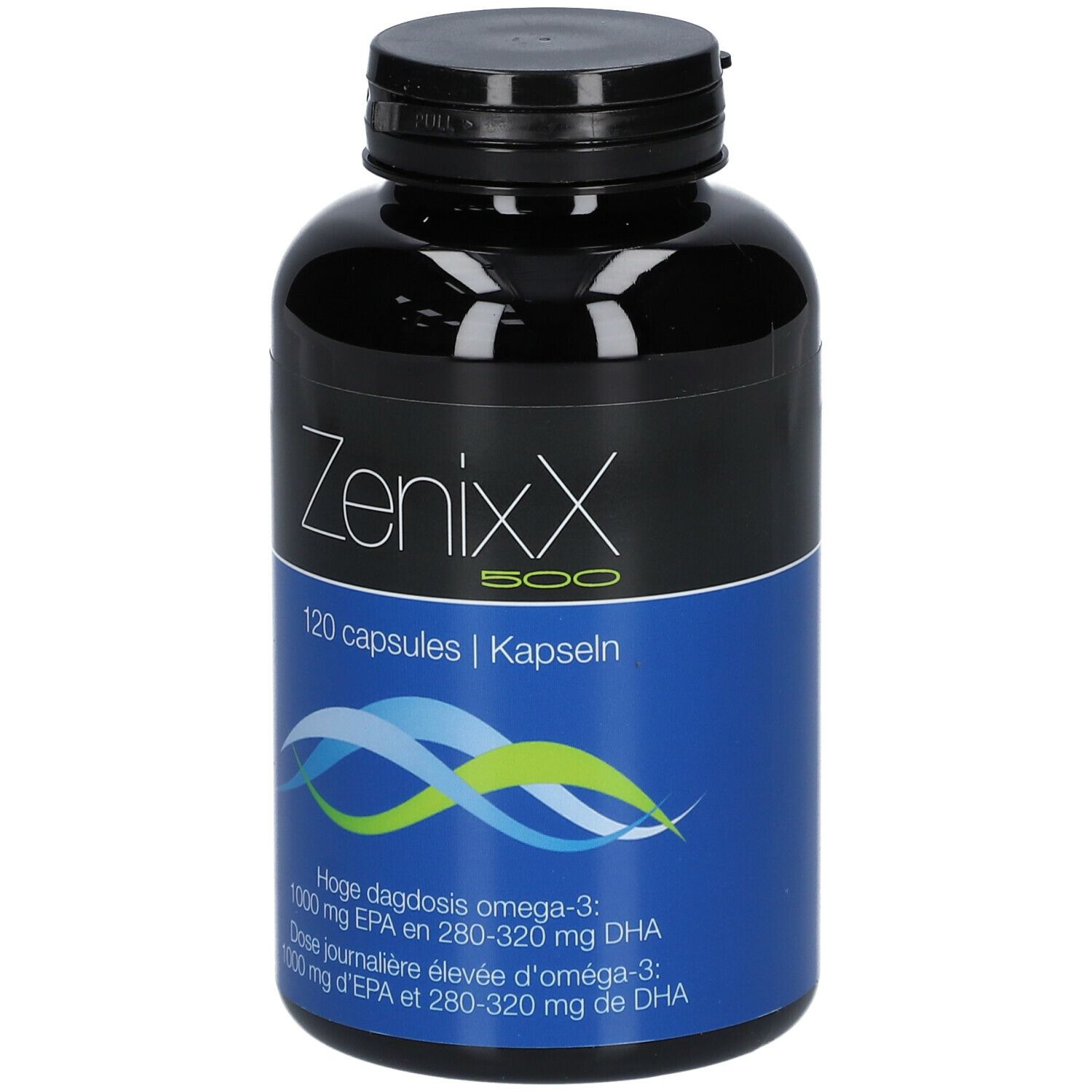 ZenixX 500