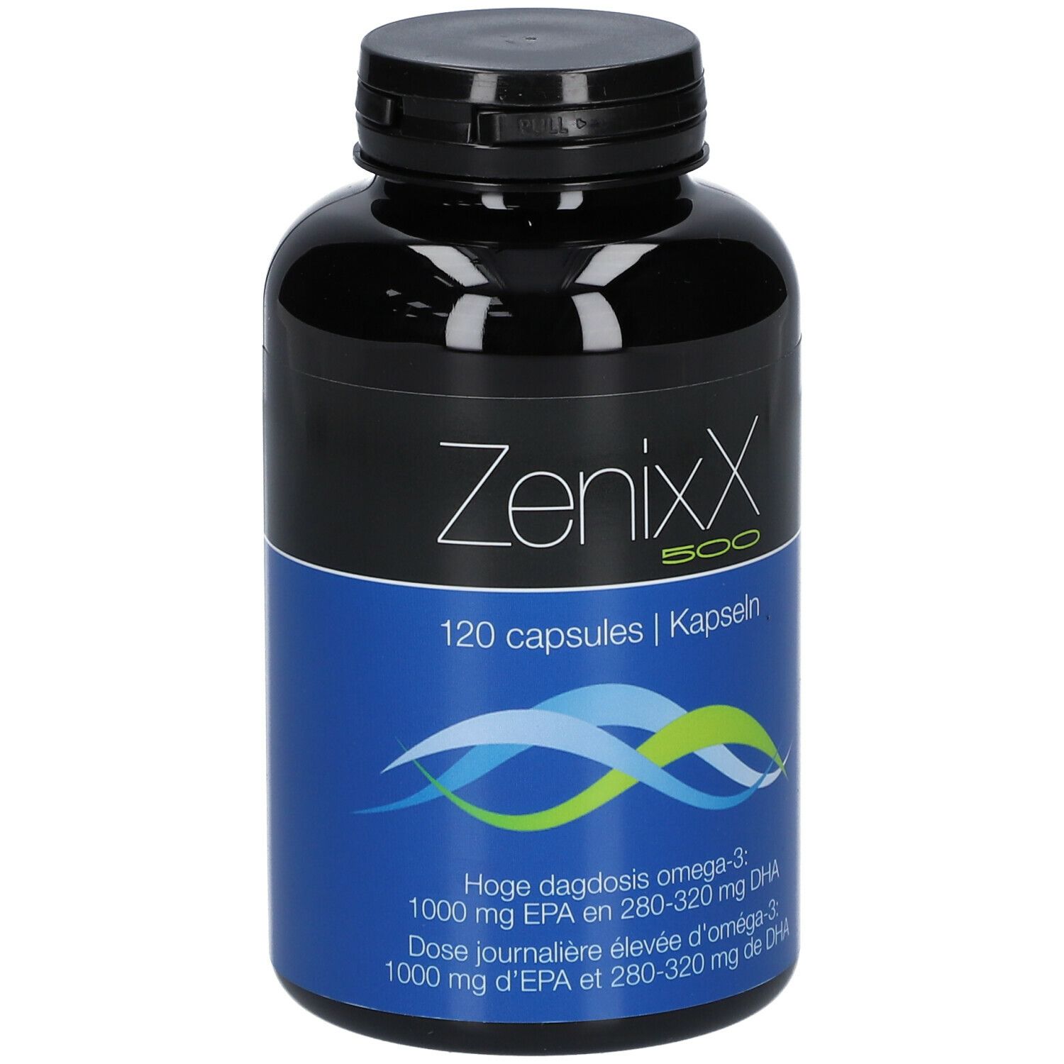 ZenixX 500
