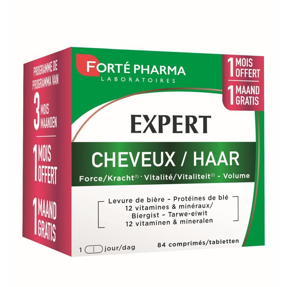 Forté Pharma Expert Haare