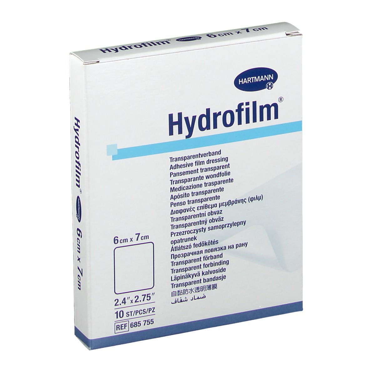 HARTMANN Hydrofilm® 6 x 7 cm