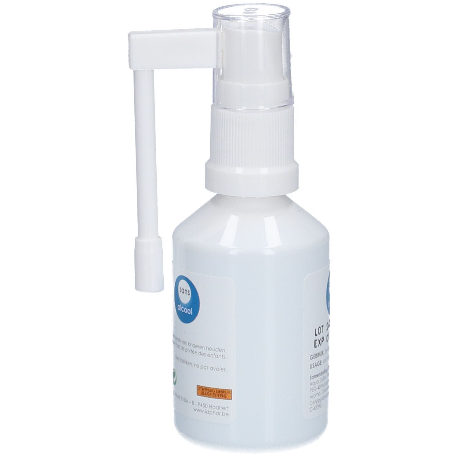 Dentio® Spray Buccal 0,12 %