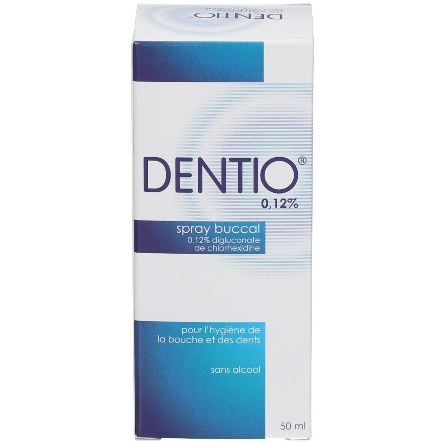 Dentio® Spray Buccal 0,12 %