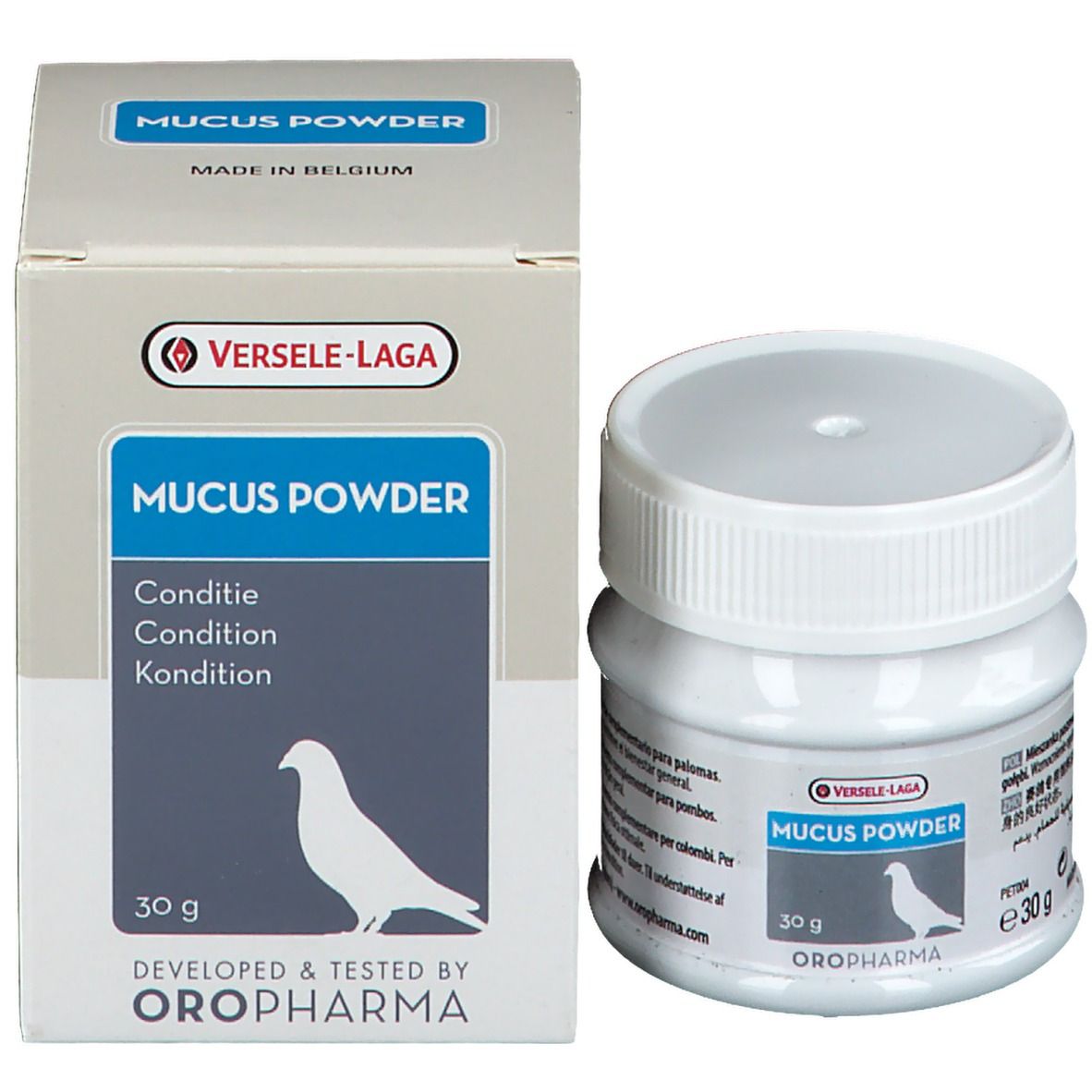 VERSELE-LAGA Poudre de Mucus