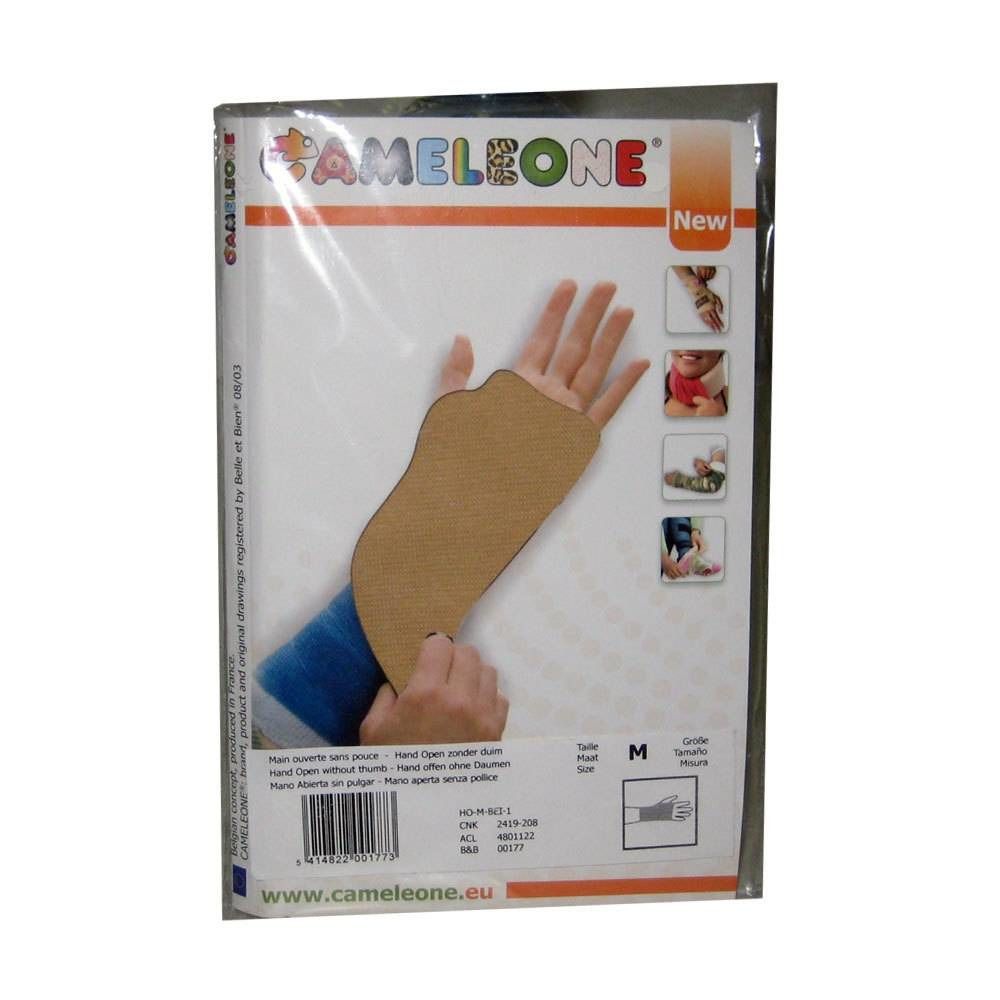 Cameleone® Handbandage Beige Gr. M