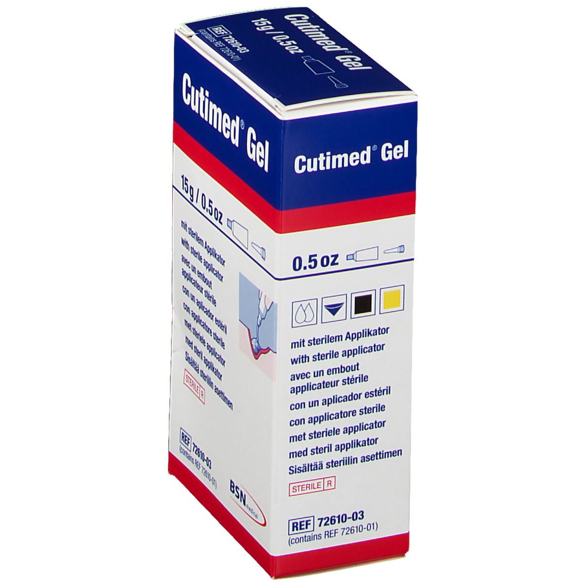 Cutimed Gel 15 G 15 G Redcare Apotheke