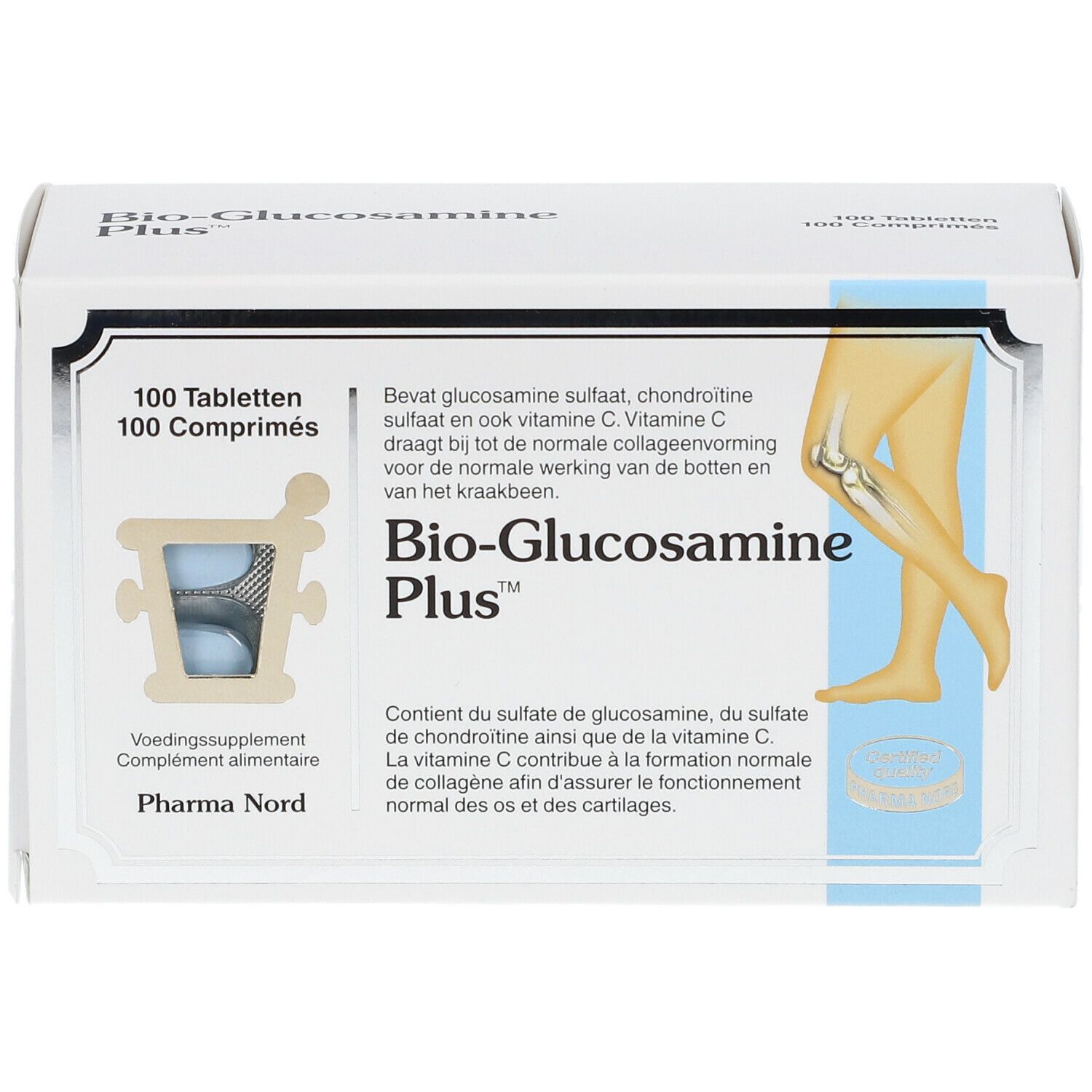 Pharma Nord Bio- Glucosamine Plus™