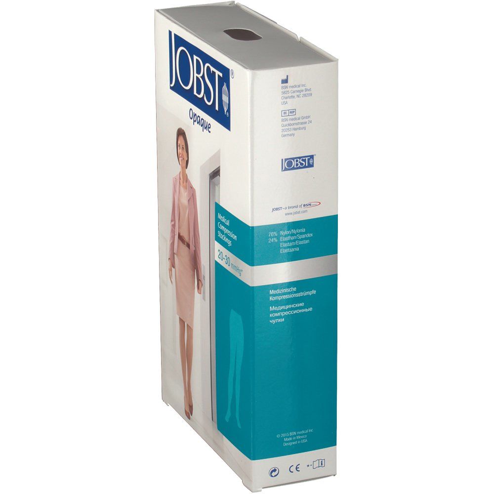JOBST® Opaque Cl 2 Panty M Noir