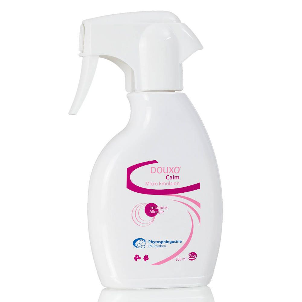 DOUXO® Calm Emulsion für Hunde & Katzen