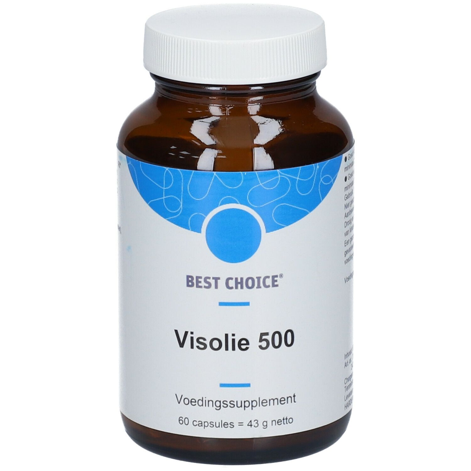 BEST CHOICE Fischöl 500