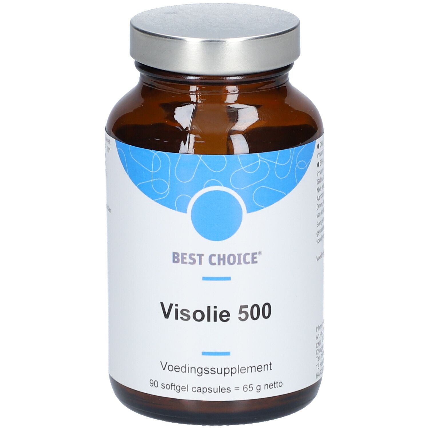 BEST CHOICE Huile de poisson