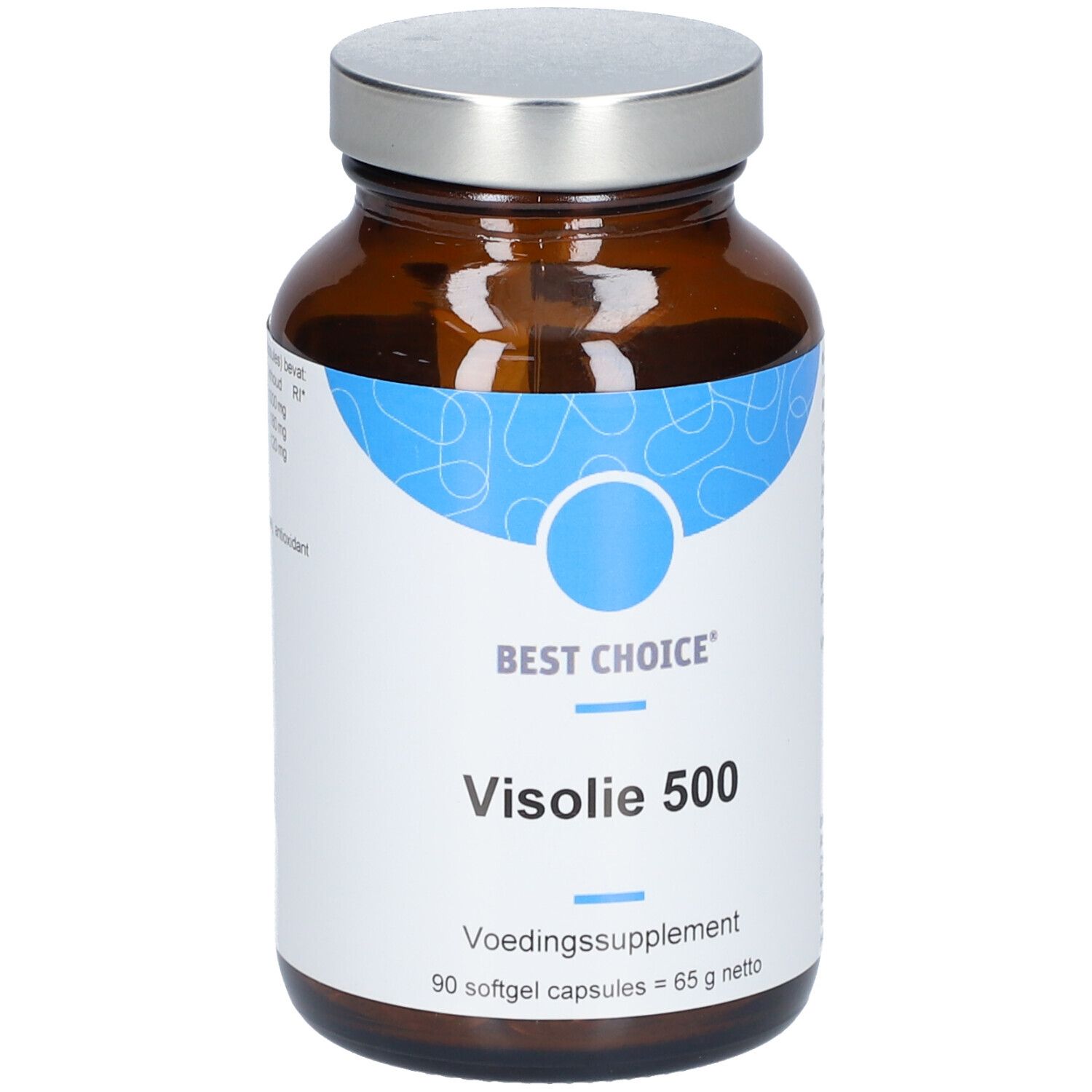 BEST CHOICE Huile de poisson