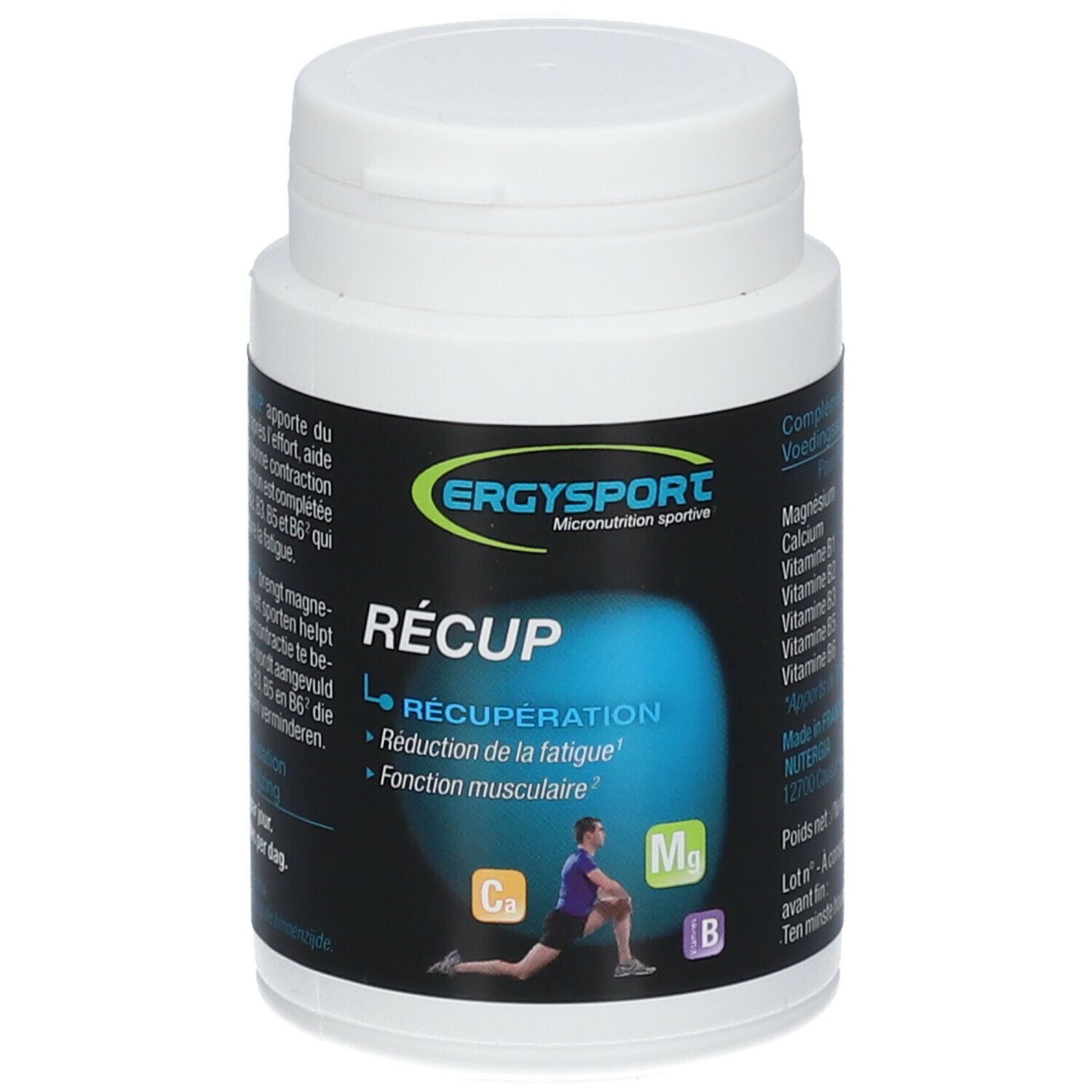 Ergysport Regeneration