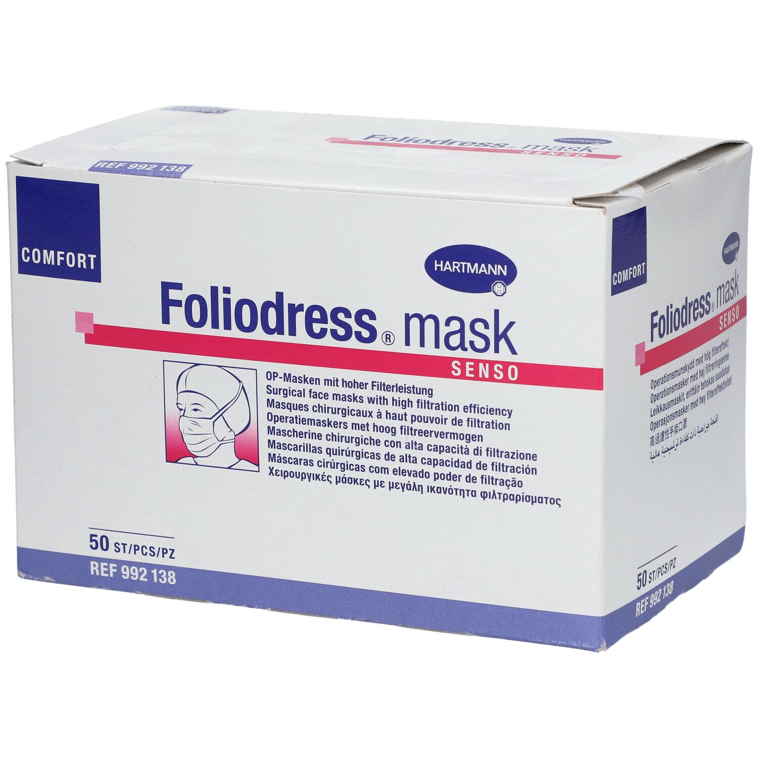 Foliodress® Mask Comfort