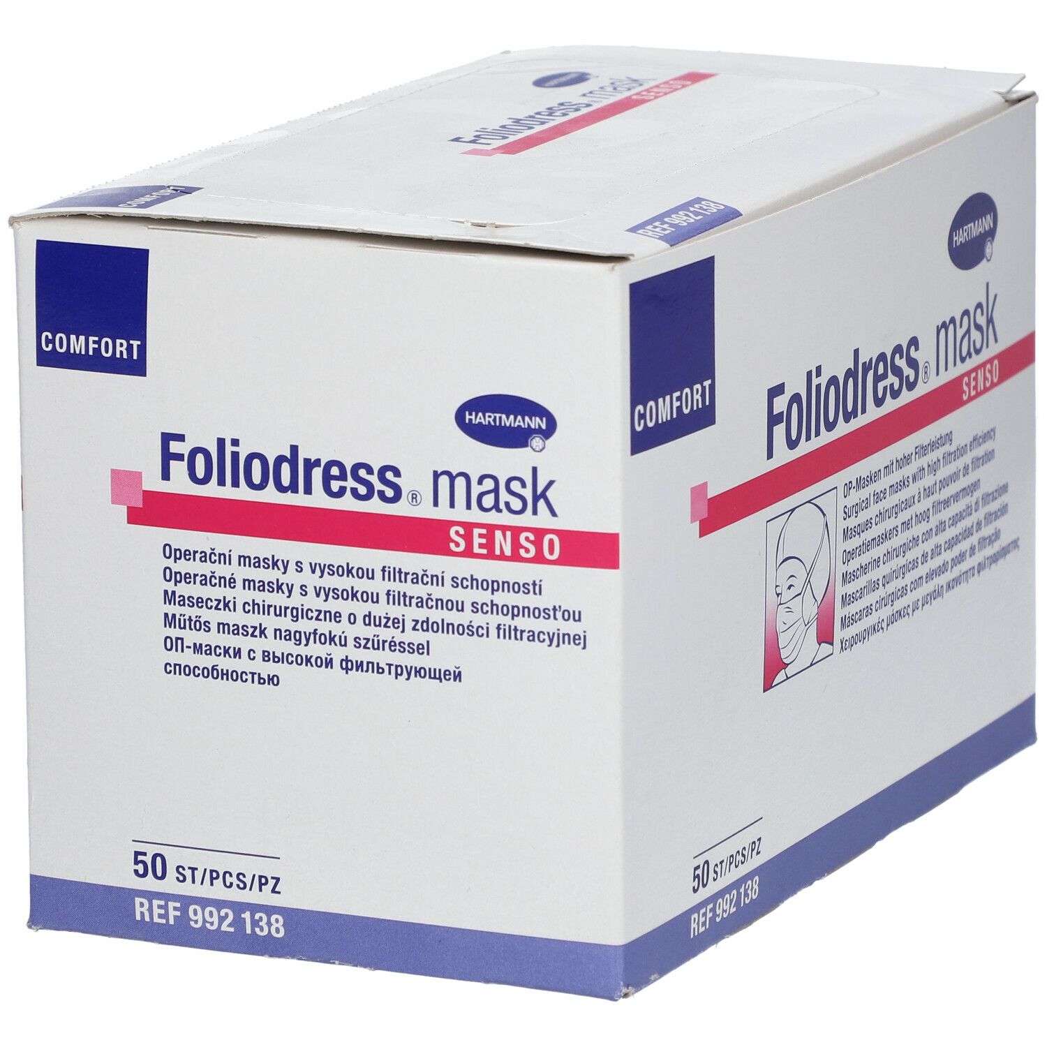 Foliodress® Mask Comfort