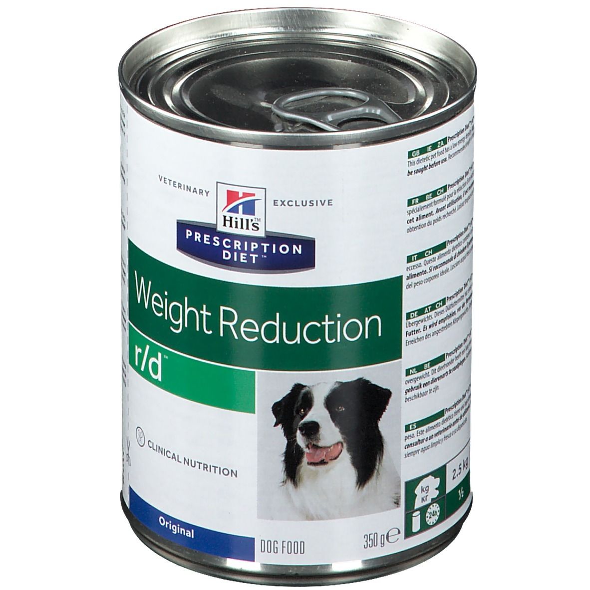 Hills™ Prescription Diet™ r/d™ Canine für Hunde 350 g Redcare Apotheke