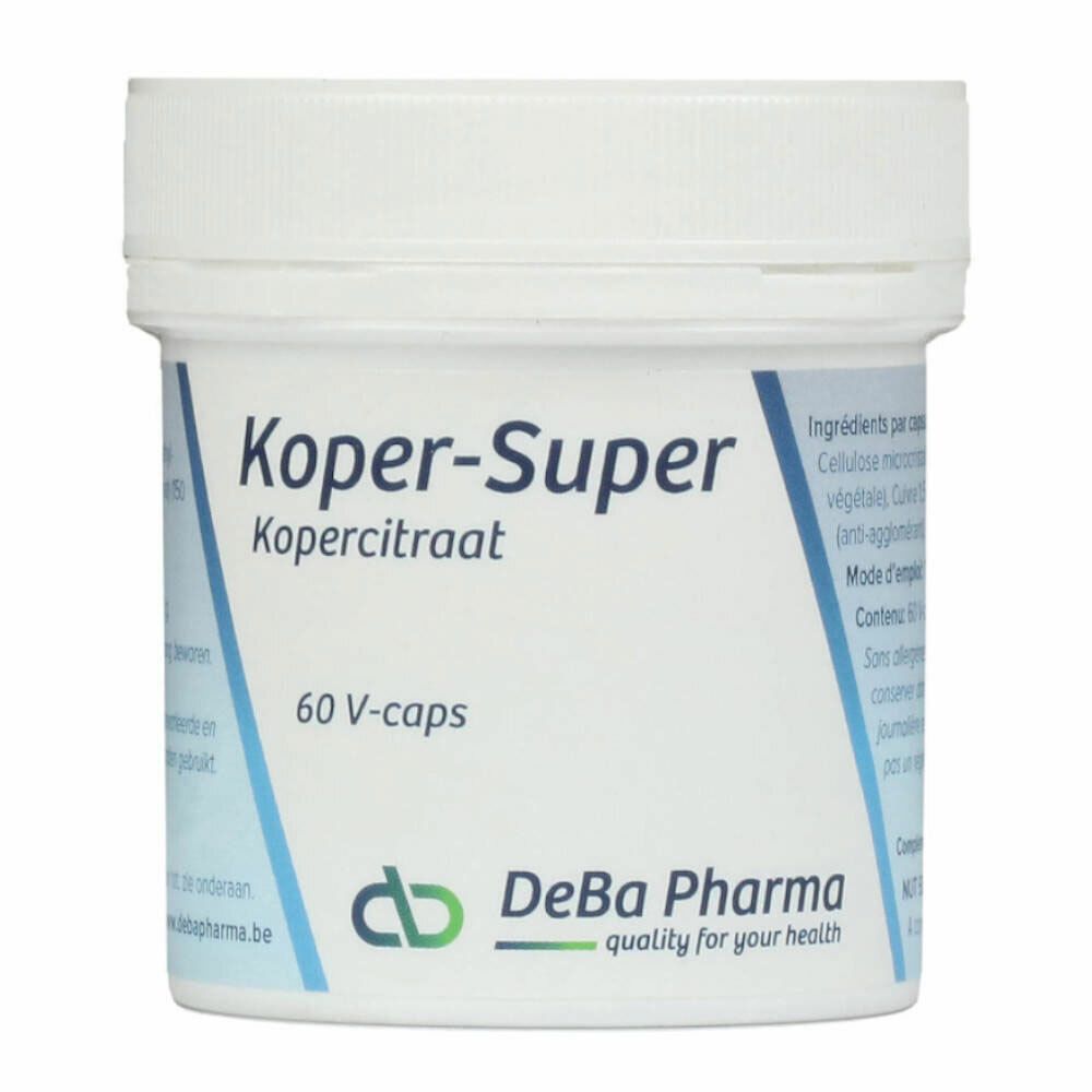 DeBa Pharma Koper - Super