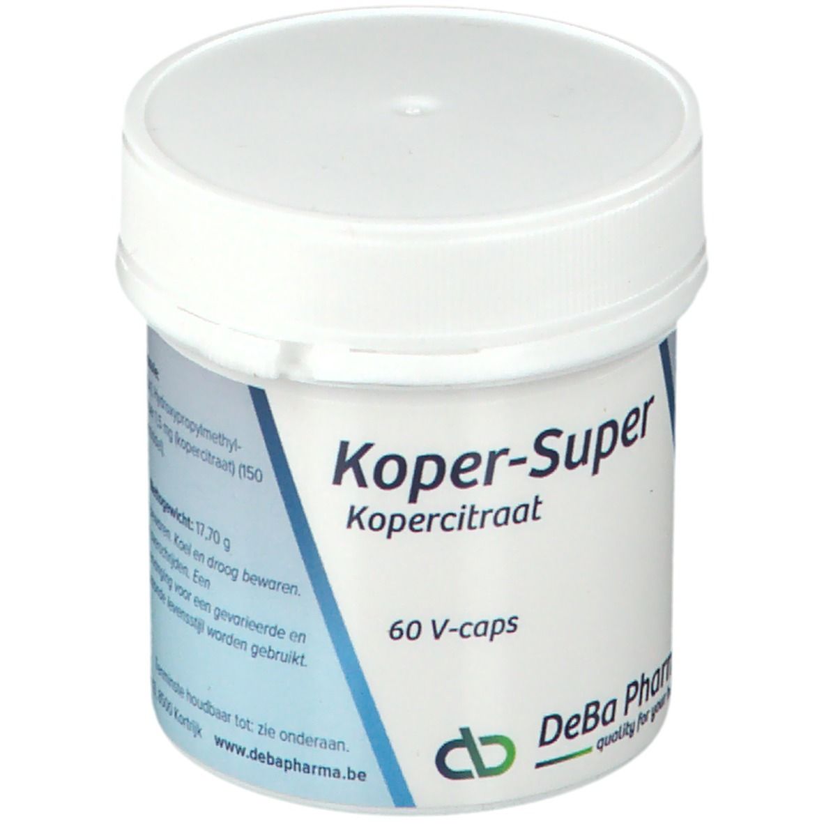 DeBa Pharma Koper - Super