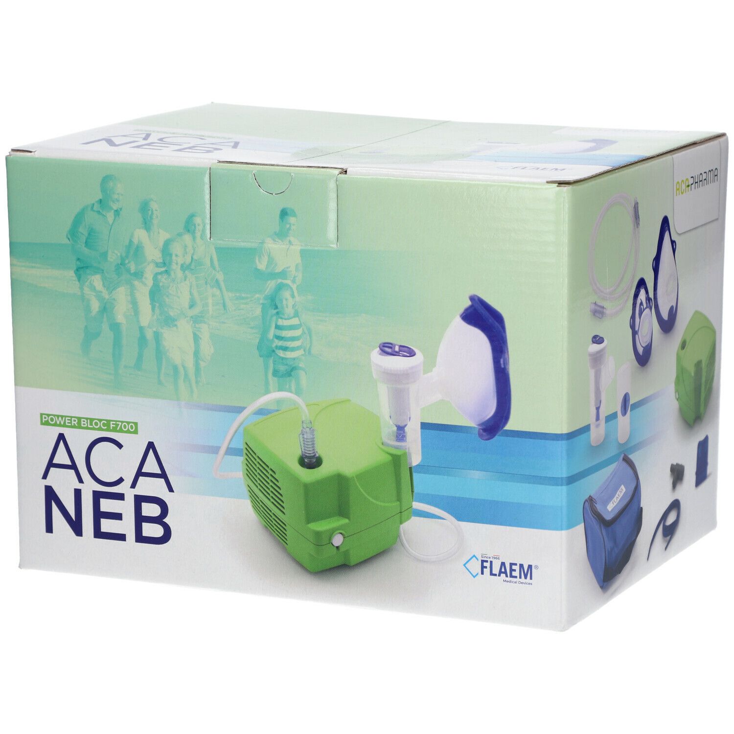 Flaem Aca Neb Aerosolgerät