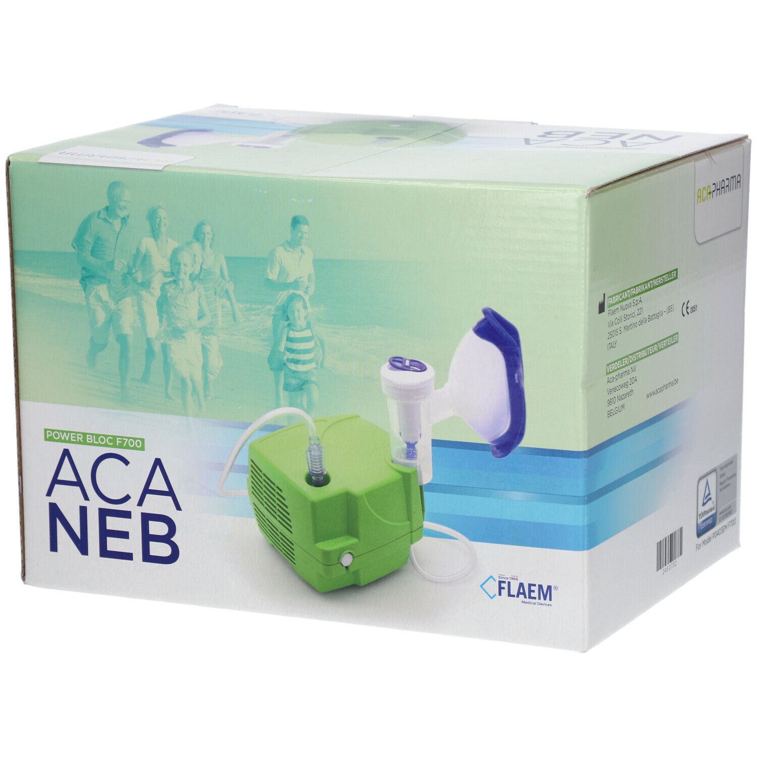 Flaem Aca Neb Aerosolgerät