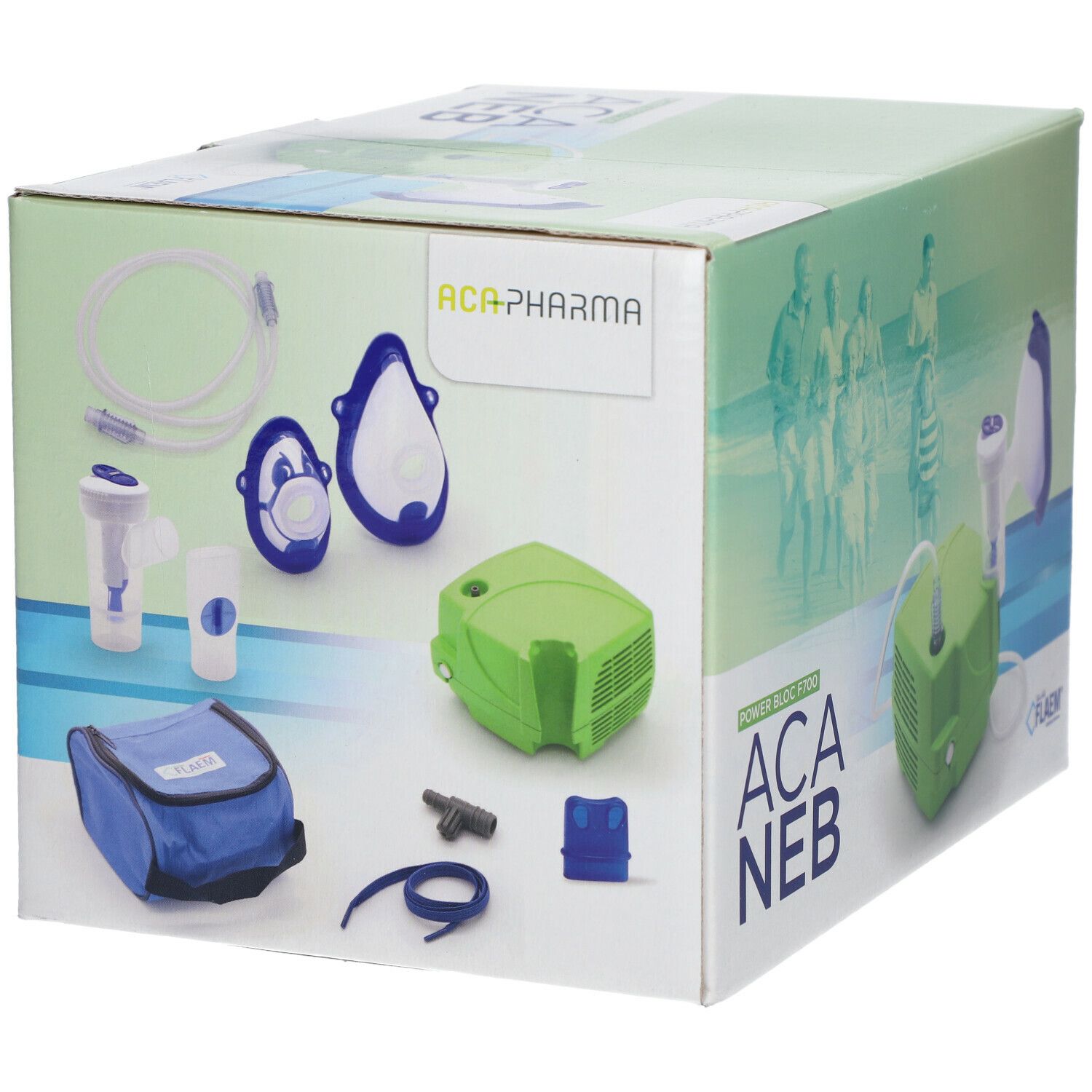 Flaem Aca Neb Aerosolgerät