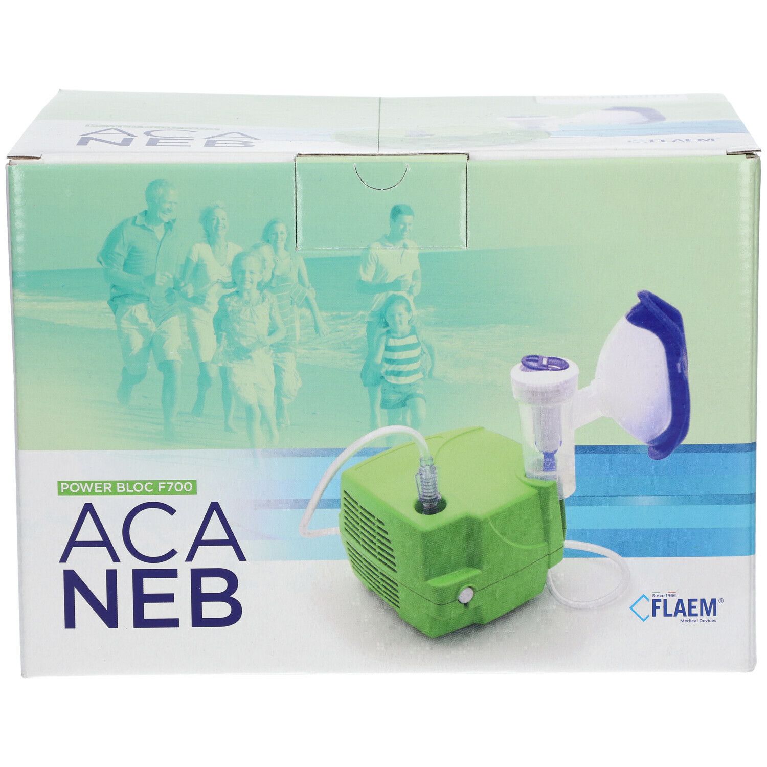 Flaem Aca Neb Aerosolgerät