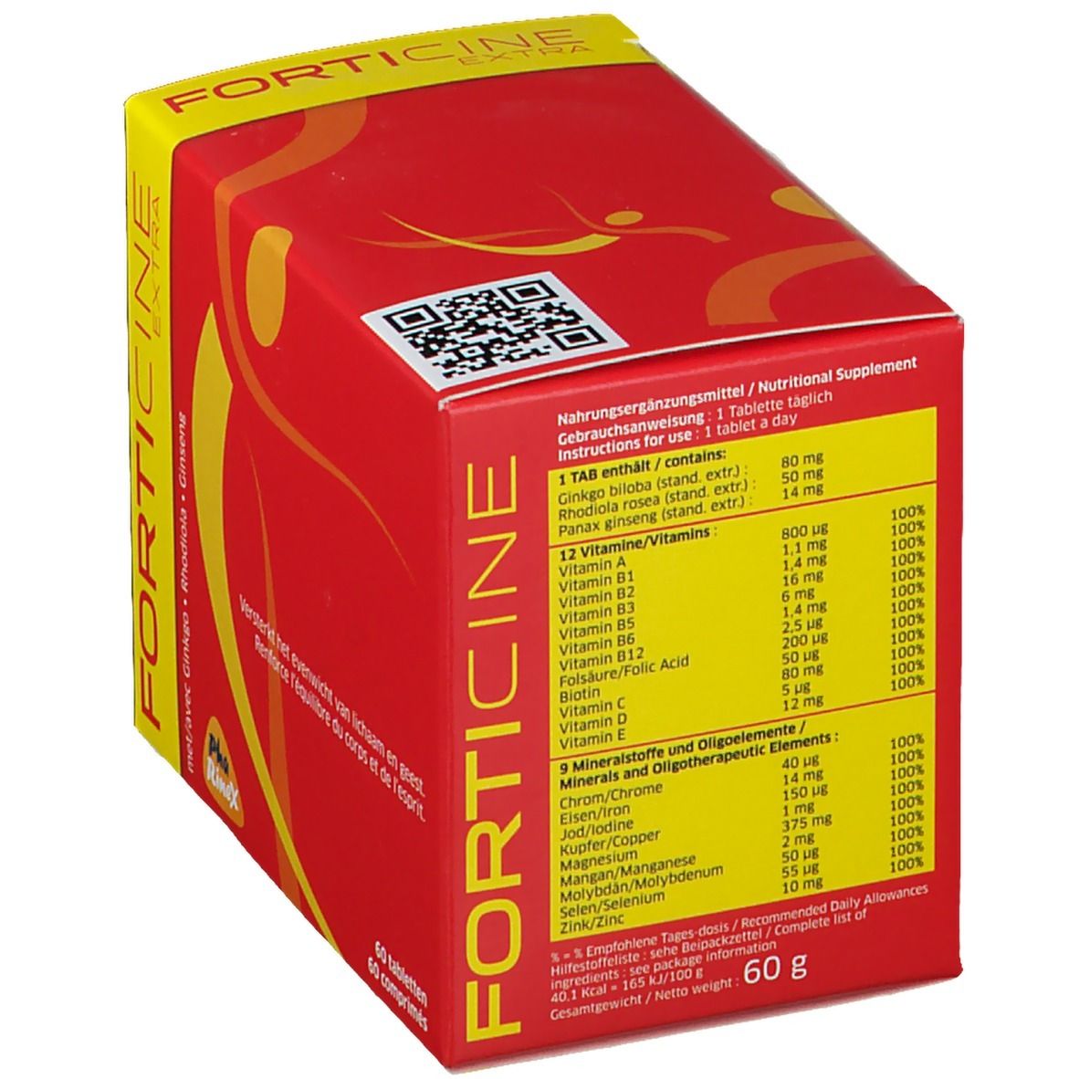 FORTICINE Extra
