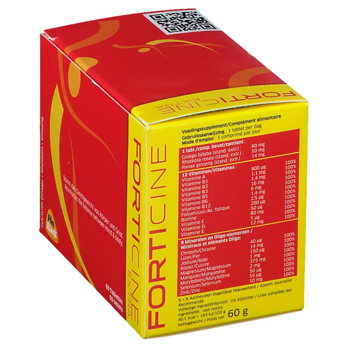 FORTICINE Extra