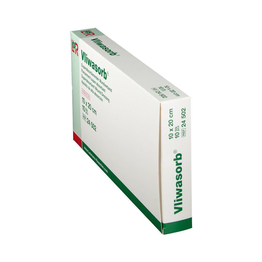 Vliwasorb® 10 x 20 cm