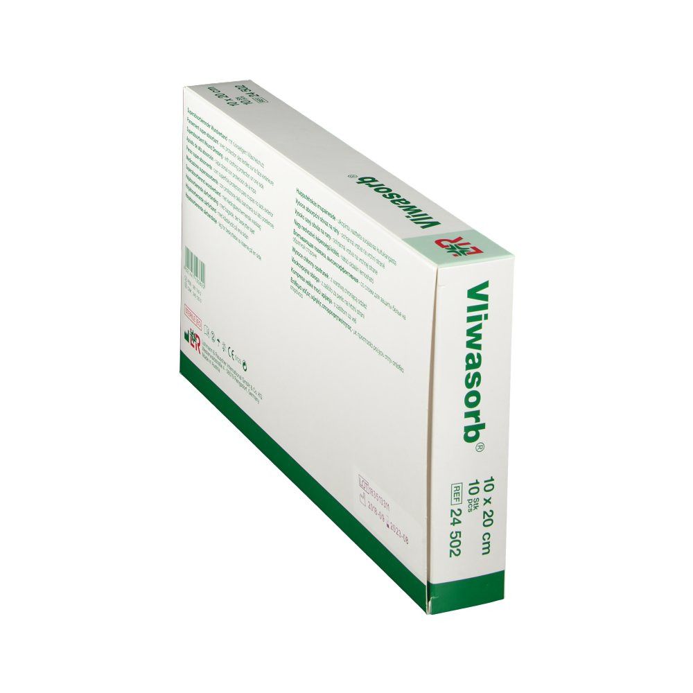Vliwasorb® 10 x 20 cm