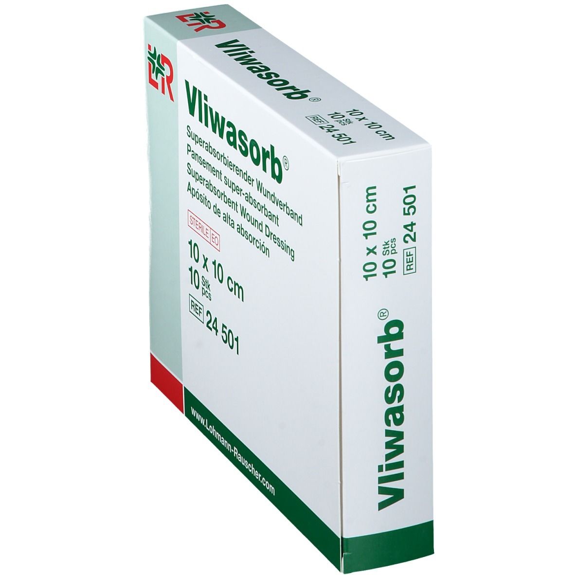Vliwasorb® 10 x 10 cm