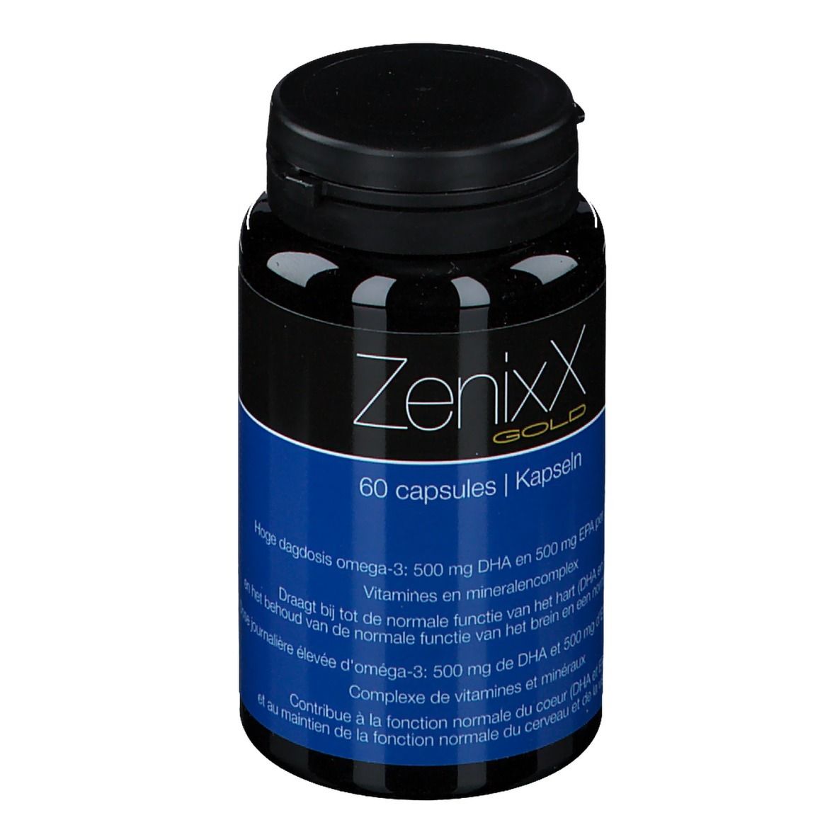 ZenixX Gold