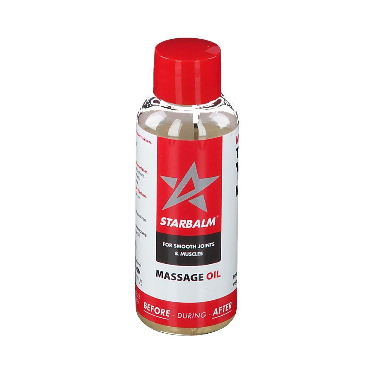 STARBALM® Massage Öl