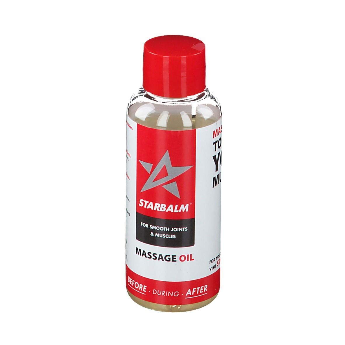 STARBALM® Massage Öl