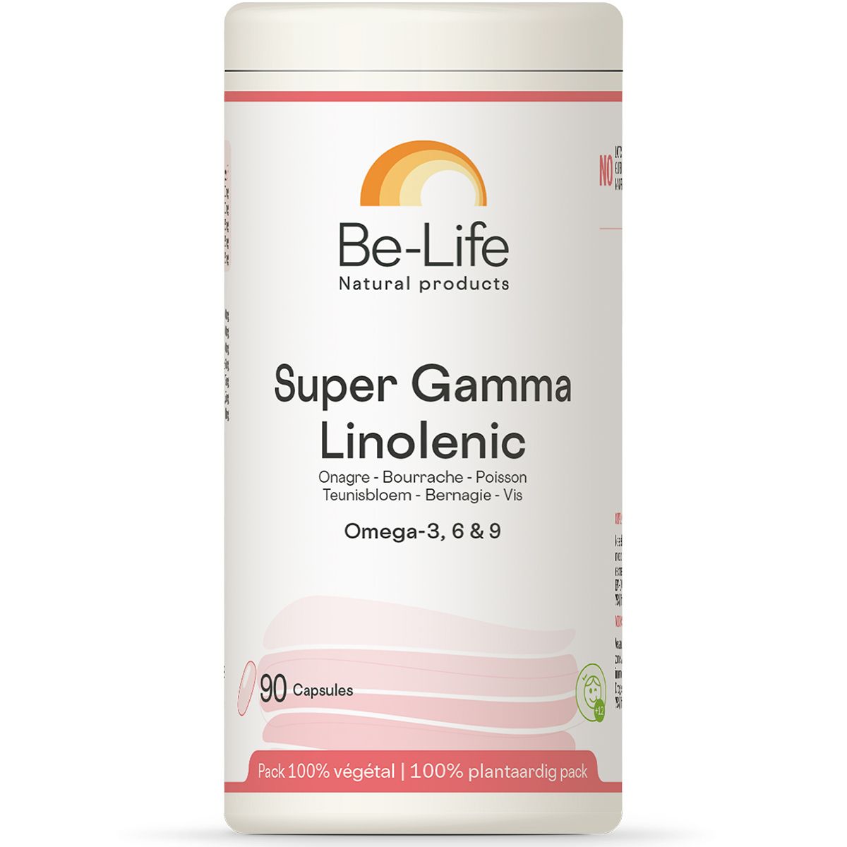 Be-Life Super Gamma Linolenic