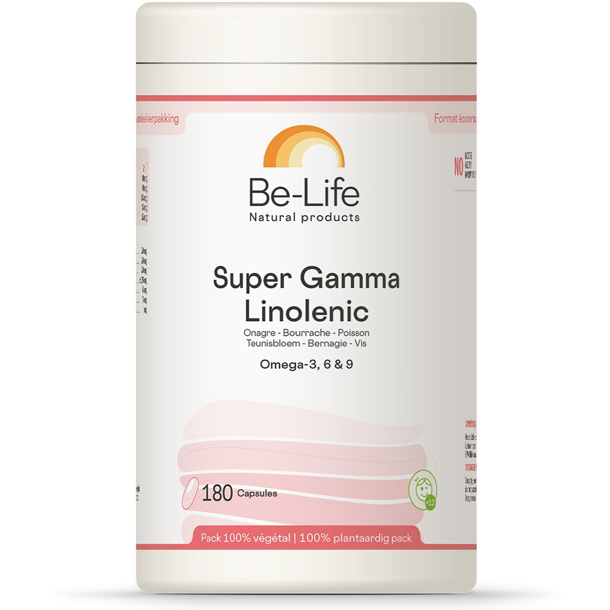 Be-Life Super Gamma Linolenic