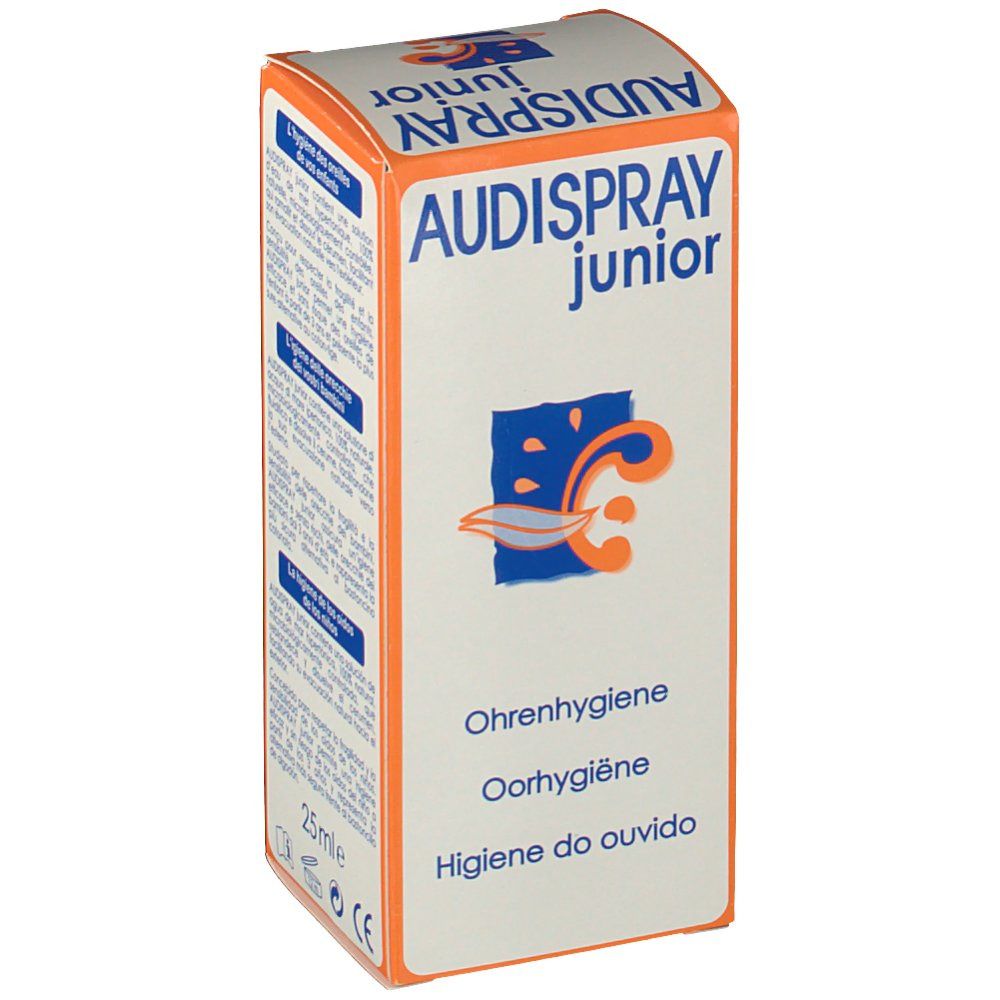 Audispray Junior