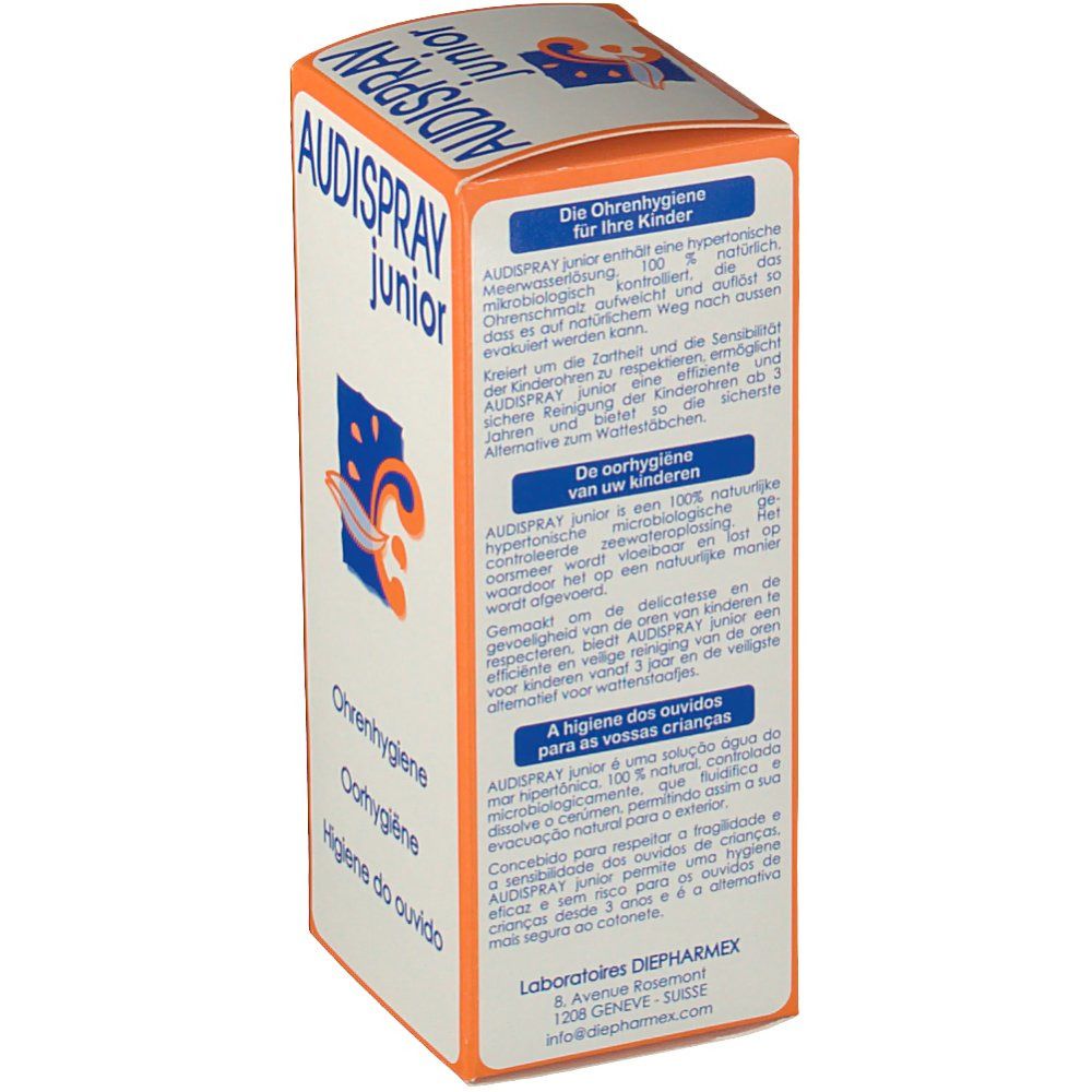 Audispray Junior