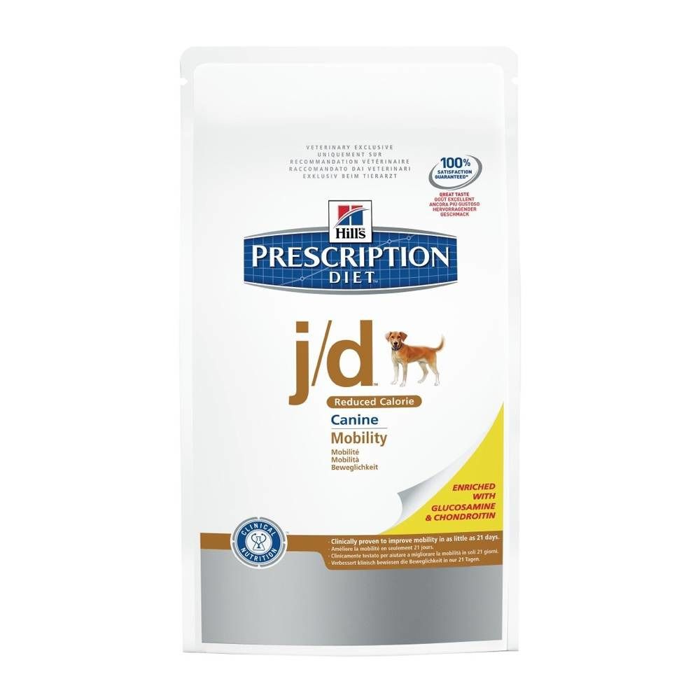 Hill's Prescription Diet Joint Care j/d  Reduced Calorie Huhn