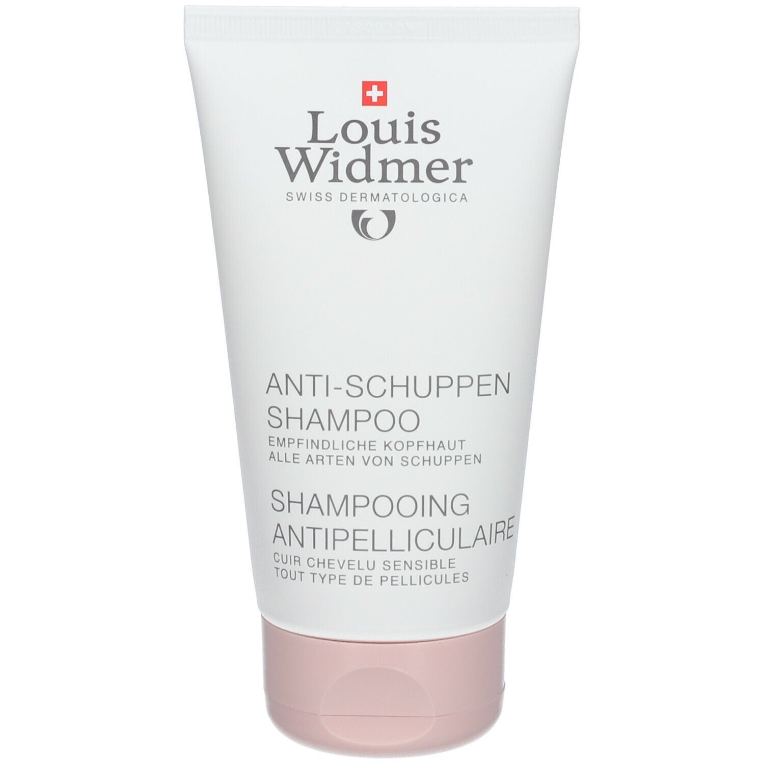 Louis Widmer AntiSchuppen Shampoo ohne Parfüm 150 ml Redcare Apotheke