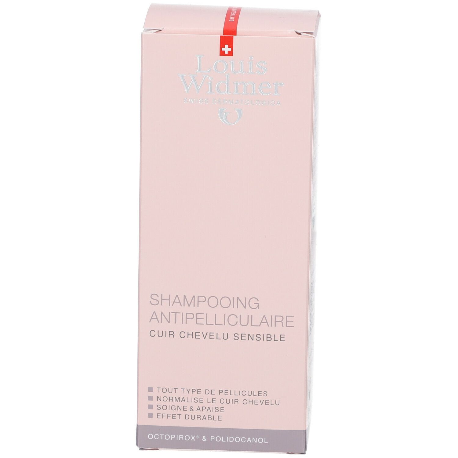 Louis Widmer Antiroosshampoo (Licht Geparfumeerd) ok NLFREN