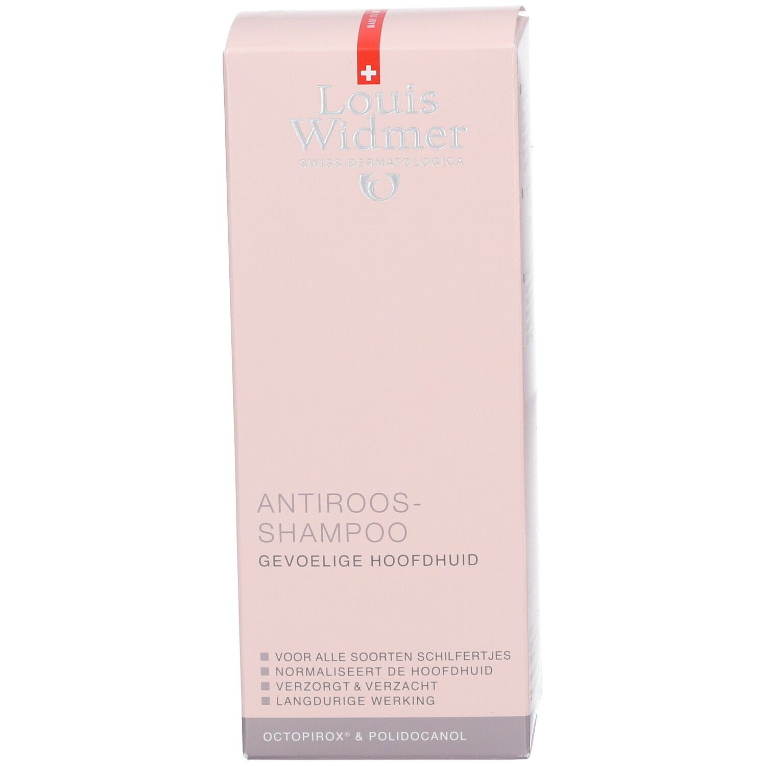 Louis Widmer Antiroosshampoo (Licht Geparfumeerd) ok NLFREN