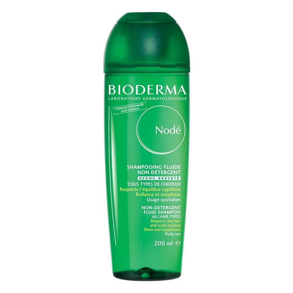 Bioderma Nodé Shampooing fluide non détergent
