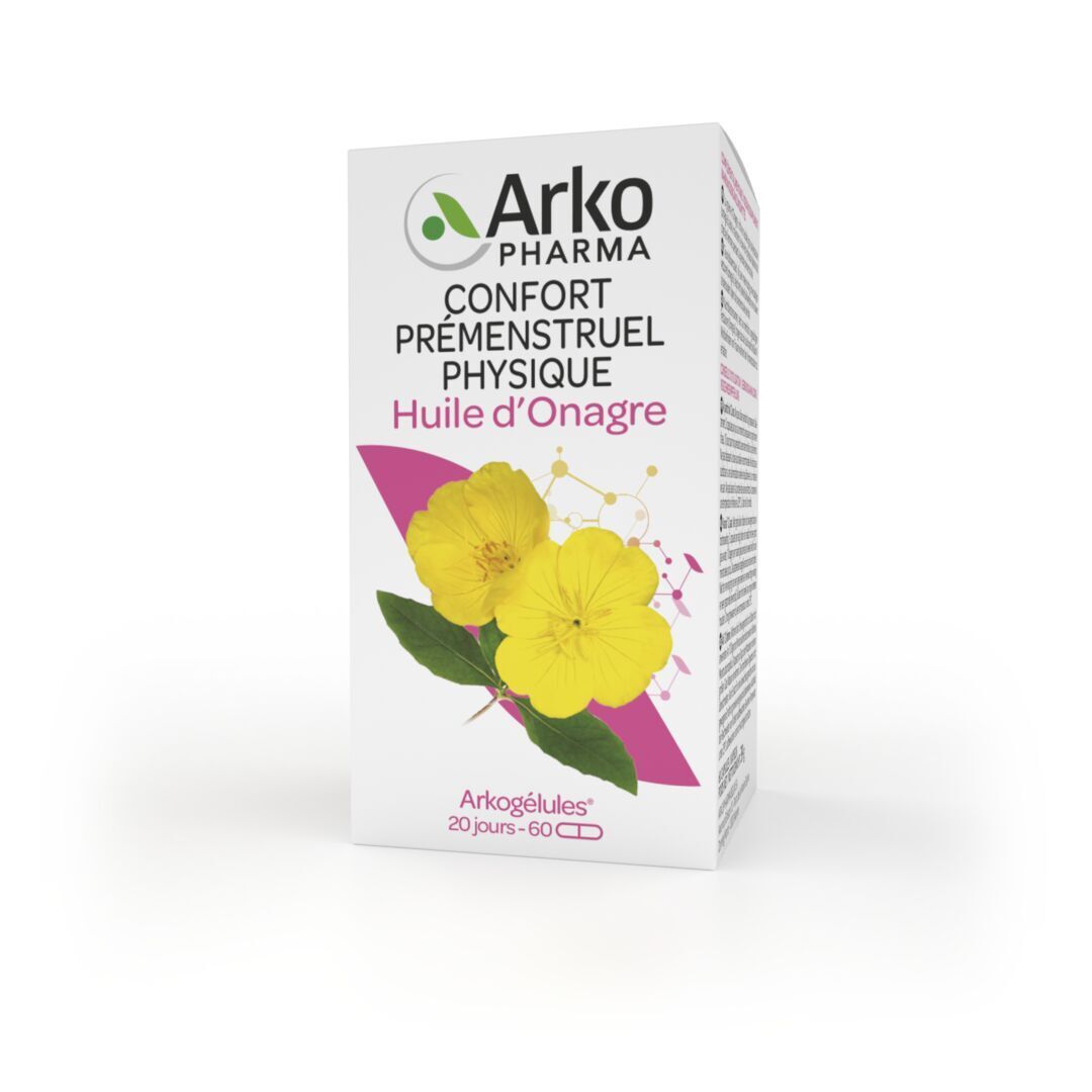 Arkopharma Arkogélules Huile d'Onagre