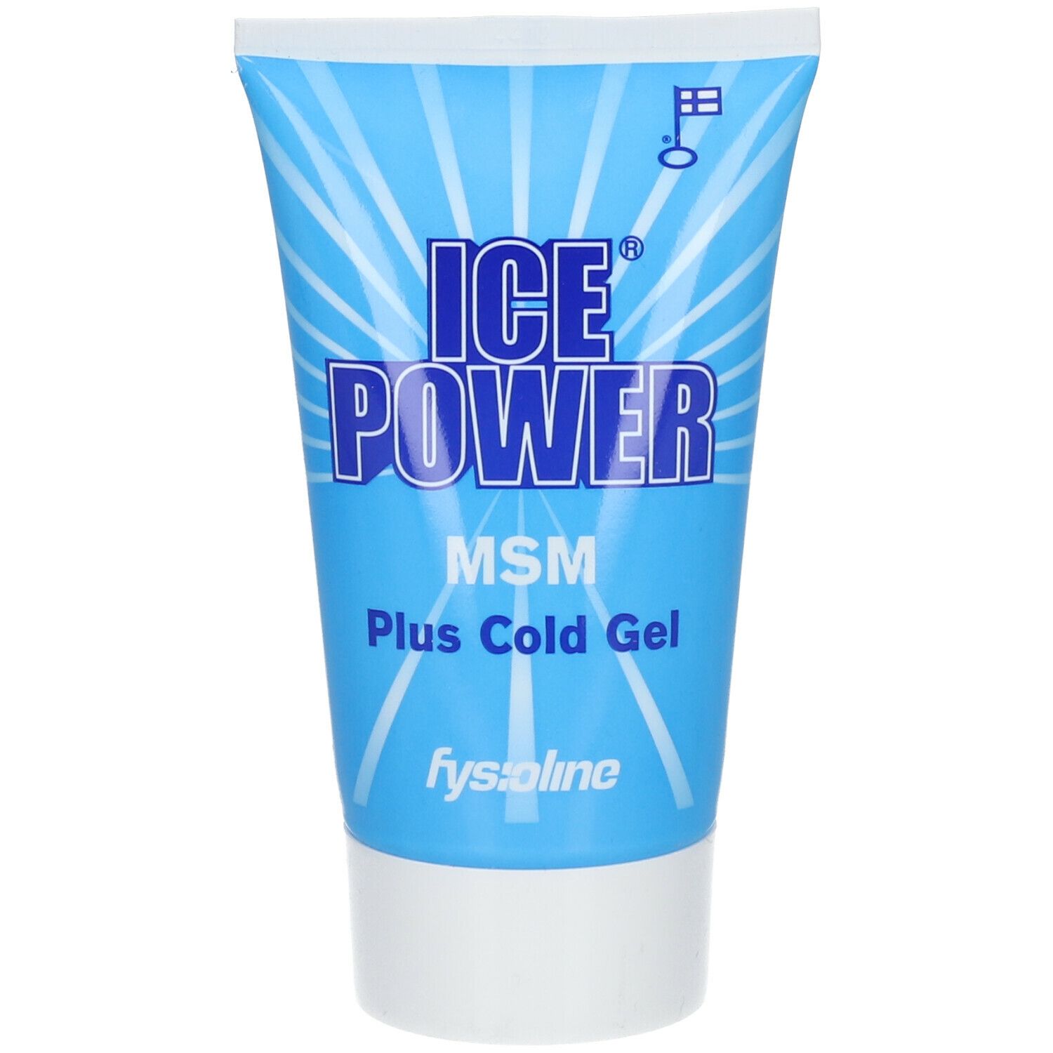 Ice Power Plus Gel